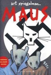 book cover of Maus by Art Spiegelman