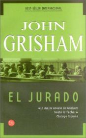 book cover of El jurado by John Grisham