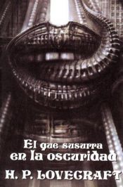 book cover of El Que Susurra En La Oscuridad by H. P. Lovecraft