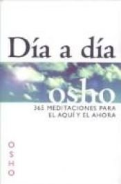 book cover of Dia a Dia by Osho
