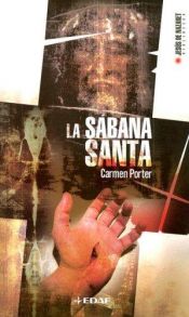 book cover of La Sabana Santa by Carmen Porter
