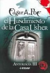 book cover of El Hundimiento De La Casa Usher by 에드거 앨런 포