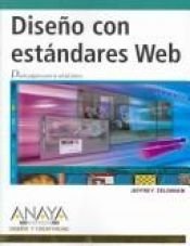 book cover of Diseno Con Estandares Web by Jeffrey Zeldman