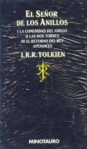 book cover of The Lord of the Rings: Appendices by J.R.R. Tolkien