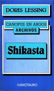 book cover of Shikasta by Doris Lessing