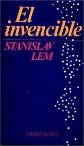 book cover of El invencible by Stanisław Lem