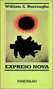 book cover of Expreso Nova by William Burroughs