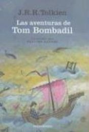 book cover of The adventures of Tom Bombadil by J. R. R. Tolkien