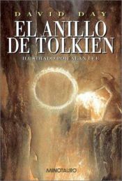 book cover of El Anillo de Tolkien by David Day