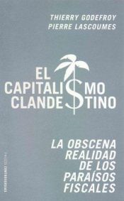 book cover of El capitalismo clandestino by T. Godefroy