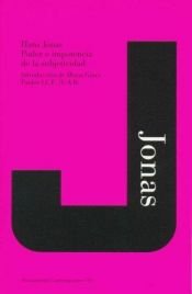 book cover of Poder o impotencia de la subjetividad by Hans Jonas