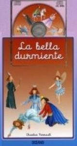 book cover of La Bella Durmiente (Cuentos Interactivos) by Charles Perrault