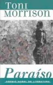 book cover of Paraiso (Punto de Lectura) by Toni Morrison