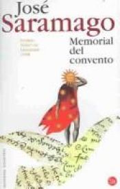 book cover of Memorial del convento by José Saramago