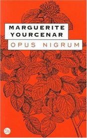 book cover of A Obra ao Negro by Marguerite Yourcenar