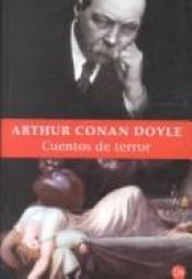 book cover of Cuentos de terror by Arthurus Conan Doyle