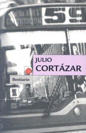 book cover of Bestiario (Narrativa (Punto de Lectura)) by Julio Cortazar