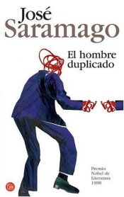 book cover of El hombre duplicado by José Saramago