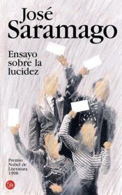 book cover of Ensayo sobre la lucidez by José Saramago