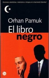 book cover of El llibre negre by Orhan Pamuk