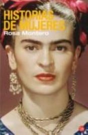 book cover of Historias de mujeres by Rosa Montero