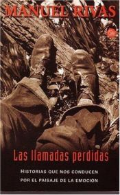 book cover of As chamadas perdidas by Manuel Rivas