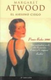 book cover of El Asesino Ciego by Margaret Atwood