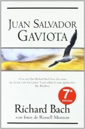 book cover of Juan Salvador Gaviota by Hall Bartlett|Richard Bach