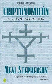 book cover of Criptonomicon I: El Codigo Enigma: 1 (Ciencia Fccion by Neal Stephenson