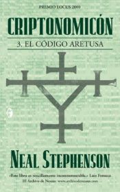 book cover of Cryptonomicon III: Arthusa by Neal Stephenson