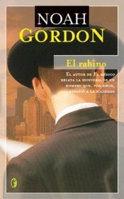 book cover of El Rabino by Noah Gordon