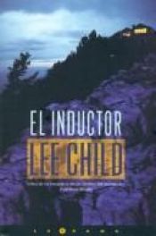 book cover of El Inductor by Lee Child
