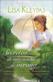 book cover of Secretos de una noche de verano by Lisa Kleypas