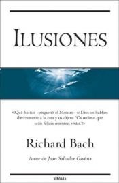 book cover of Illusions by Richard Bach