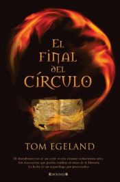 book cover of Het einde van de cirkel by Tom Egeland