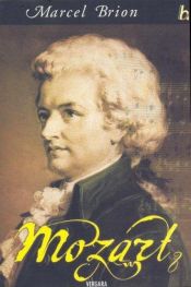 book cover of Mozart by Marcel Brion