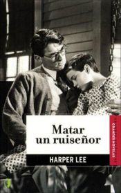 book cover of Matar un ruiseñor by Cliffs|Harper Lee|Tamara Castleman