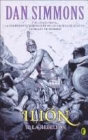 book cover of Ilión by Dan Simmons