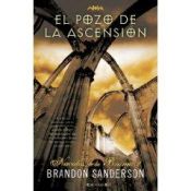book cover of El pozo de la ascensión (Nacidos de la bruma 2) by Brandon Sanderson