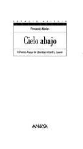 book cover of Cielo abajo by Fernando Marias