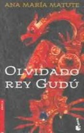 book cover of Olvidado Rey Gudu by Ana Maria Matute