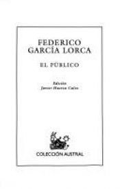 book cover of El Público by Federico García Lorca