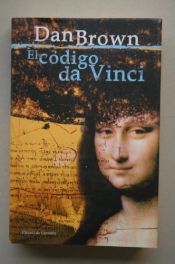 book cover of El Codigo Da Vinci by Dan Brown
