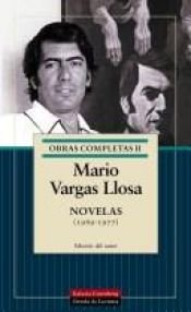 book cover of Obras completas VI Ensayos literarios I by Mario Vargas Llosa