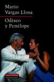 book cover of Odiseo y Penélope by 馬里奧·巴爾加斯·略薩