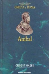 book cover of Aníbal by Gisbert Haefs