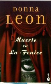 book cover of Muerte en La Fenice by Donna Leon