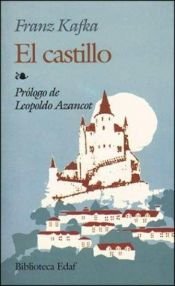 book cover of El castillo by David Zane Mairowitz|Franz Kafka|Jaromír 99