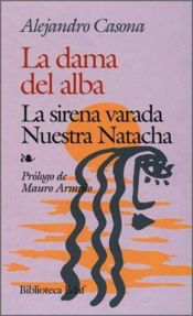 book cover of La dama del ALBE9 by Alejandro Casona