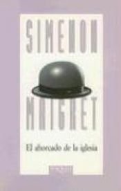 book cover of Enforcado, O by Georges Simenon
